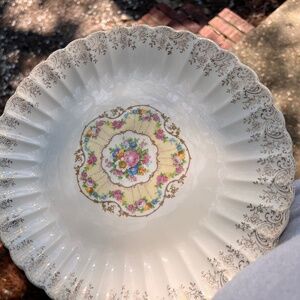 Limoges Toledo Delight (22 K Gold trim)